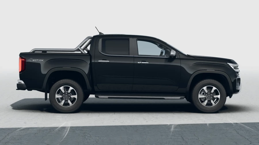 2025 Volkswagen Amarok NF TDI500 Style Ute Image 8