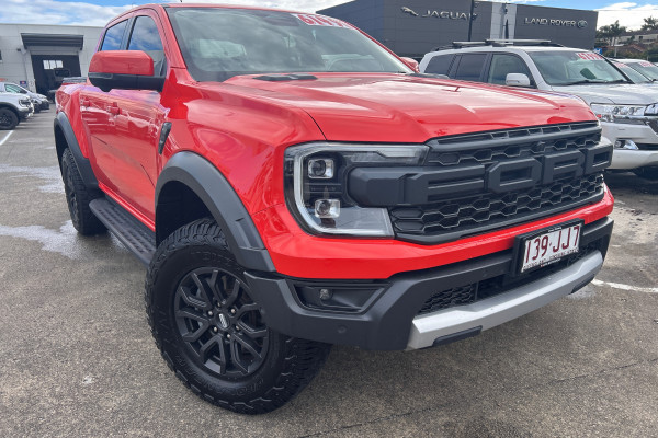 2022 Ford Ranger P703  Raptor Ute Image 1