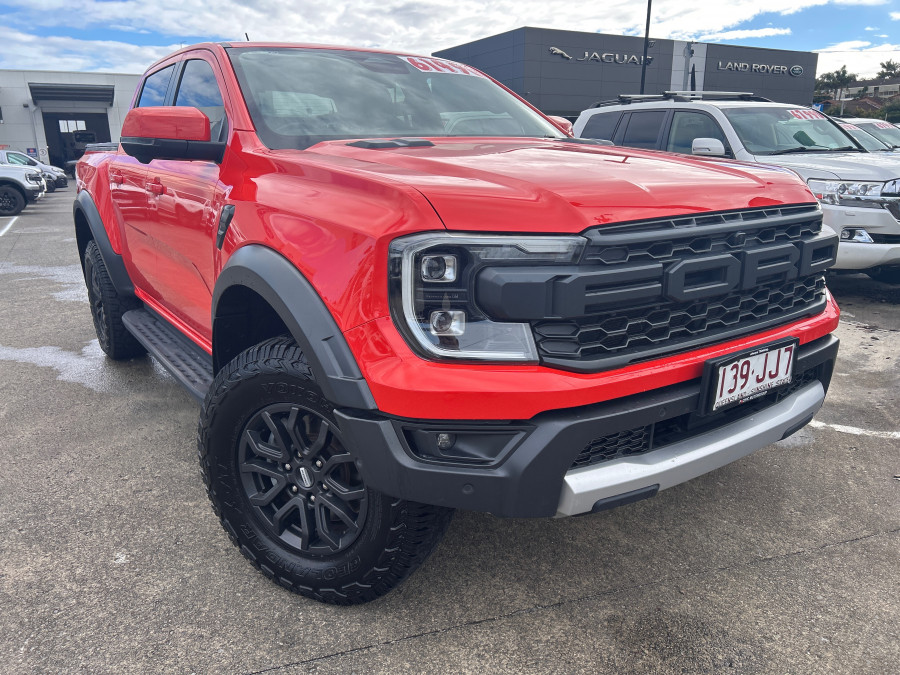 2022 Ford Ranger P703  Raptor Ute Image 1