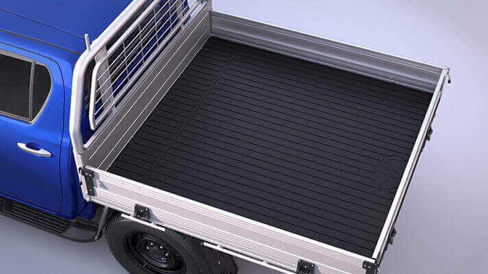 Rubber Tray Mat