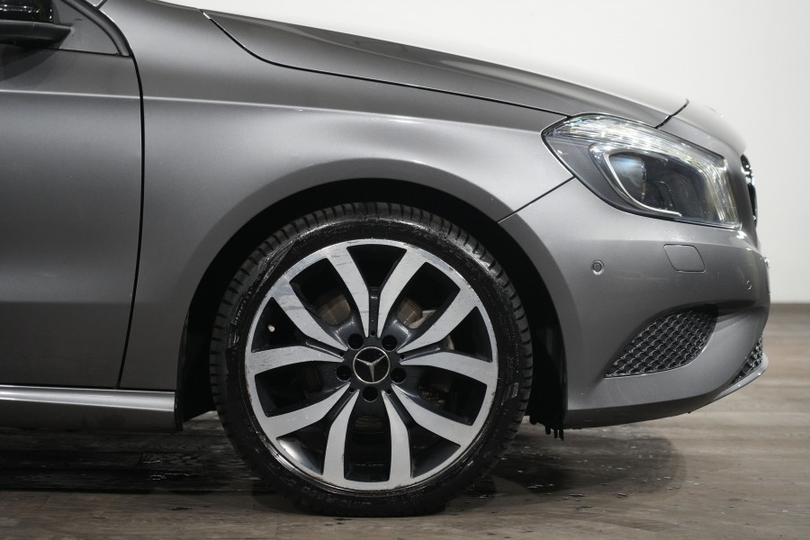 2013 Mercedes-Benz A-Class A200 CDI Hatch Image 5