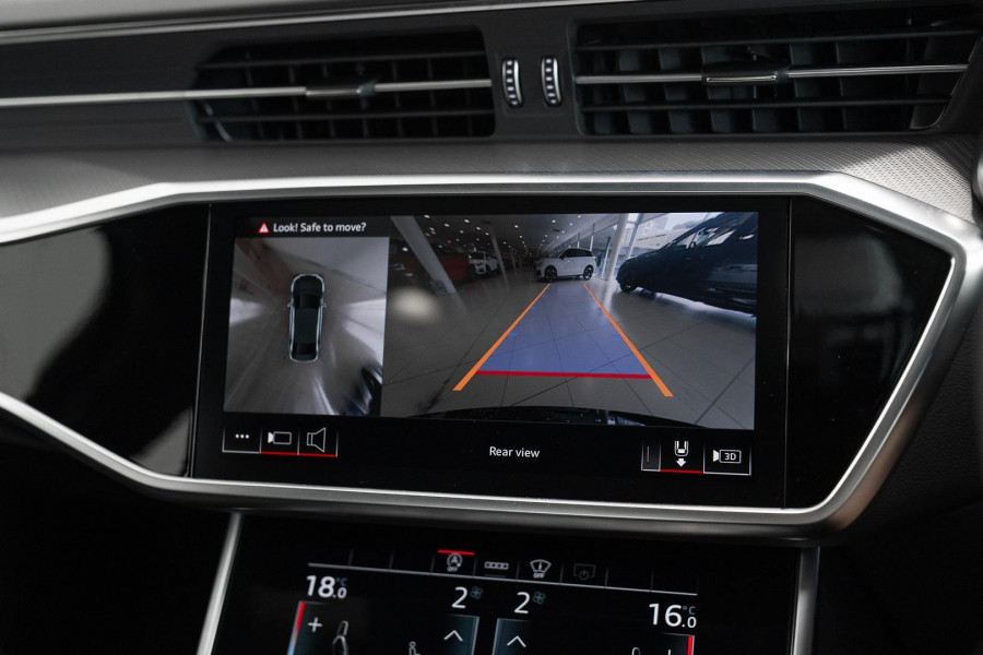 2024 MY25 Audi A6 C8 45 TFSI S Line Sedan