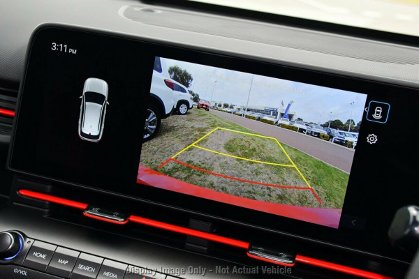 2026 MY27 Hyundai KONA hybrid SX2.V3 Hybrid Elite N Line SUV Image 11