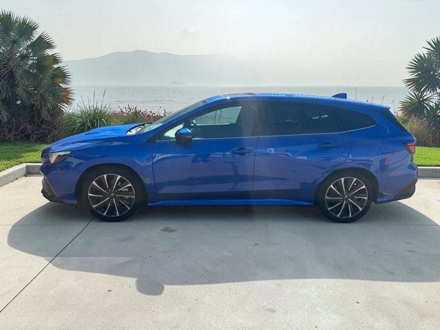 2025 Subaru WRX VN tS Wagon Image 4