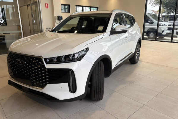 2026 Chery Tiggo 4  Ultimate SUV