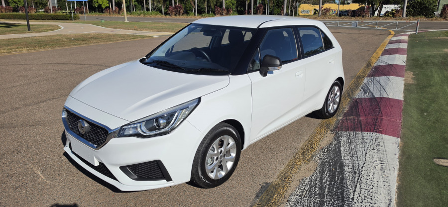 2023 MG MG3 SZP1 Core Hatch Image 3