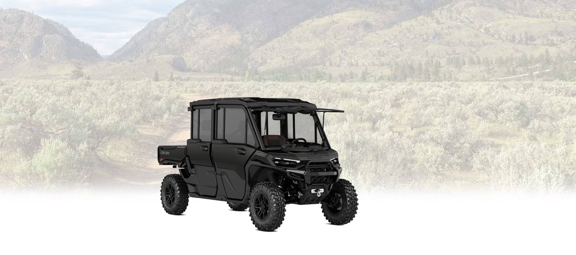 Defender MAX LONE STAR CAB HD11 Image
