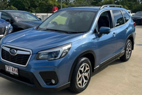 2020 MY21 Subaru Forester S5 2.5i-L SUV Image 3