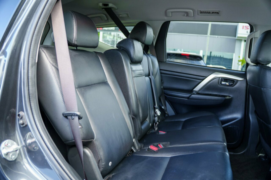 2023 Mitsubishi Pajero Sport QF GLS SUV Image 8