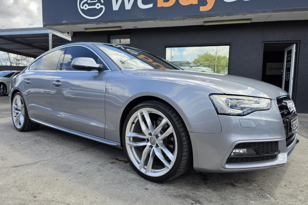 2015 Audi A5 8T  Hatch Image 7