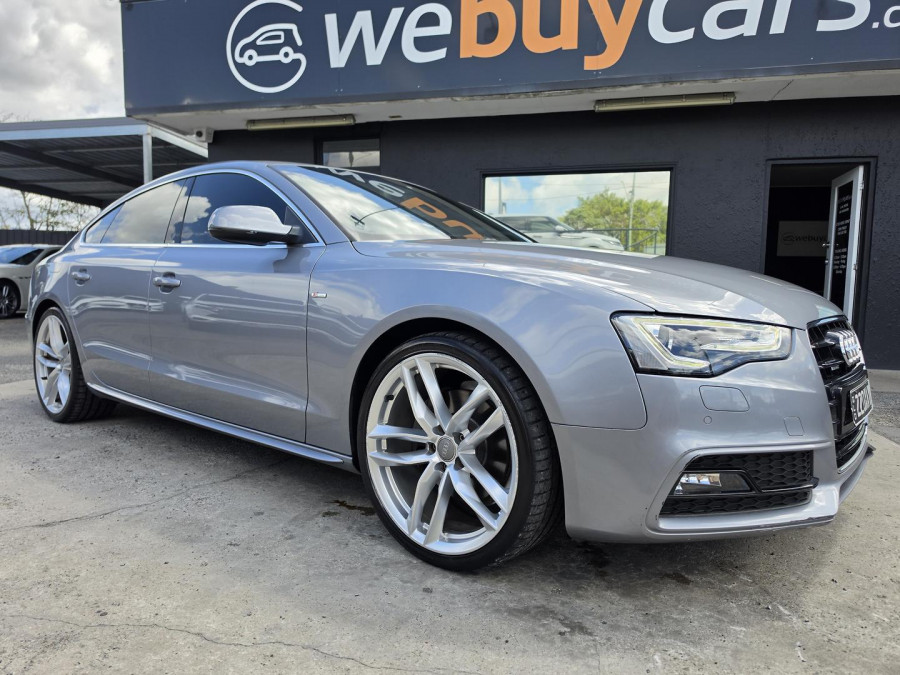 2015 Audi A5 8T  Hatch Image 7
