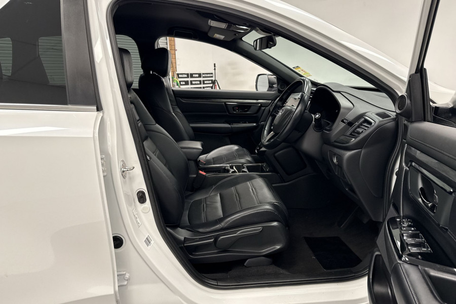 2022 Honda CR-V Black Edition Wagon Image 19