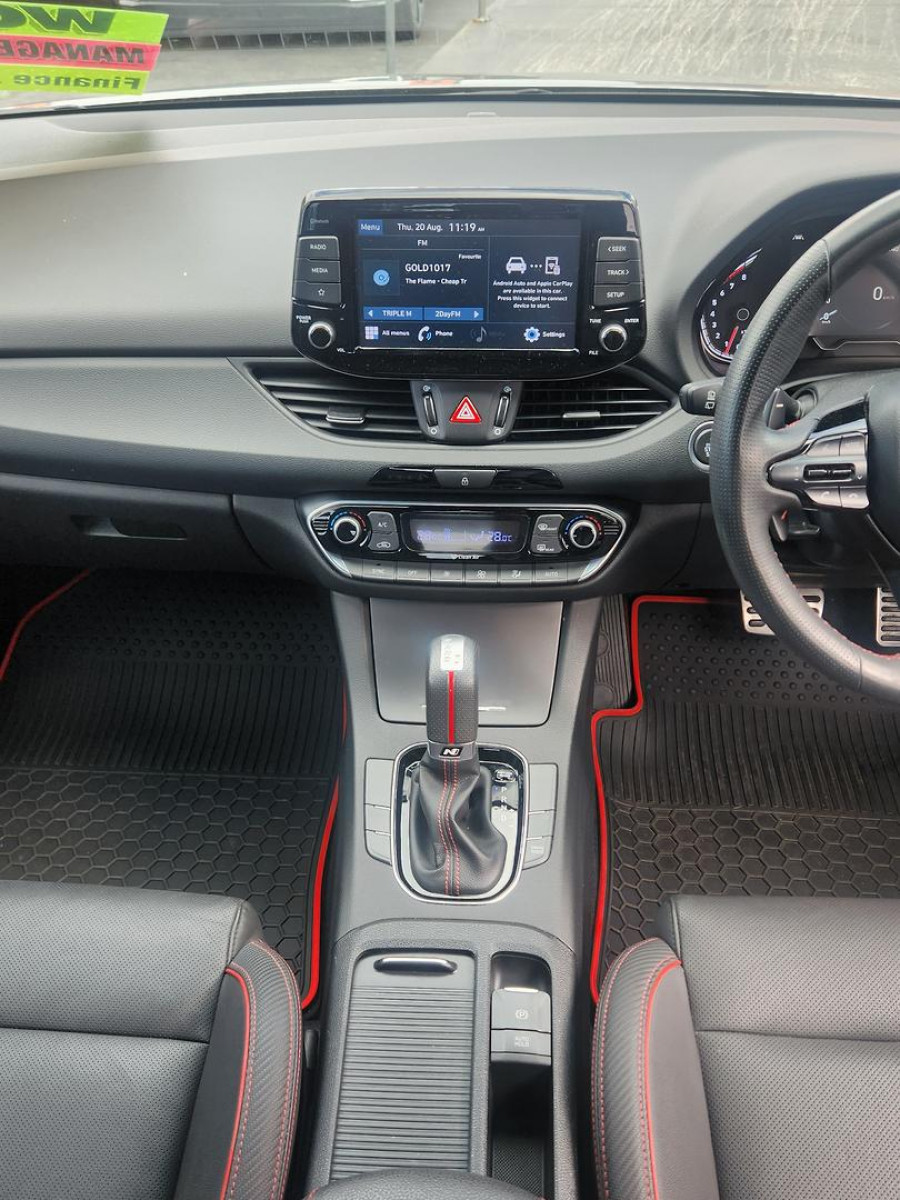 2022 MY23 Hyundai i30 PD.V4 N Line Hatch Image 15