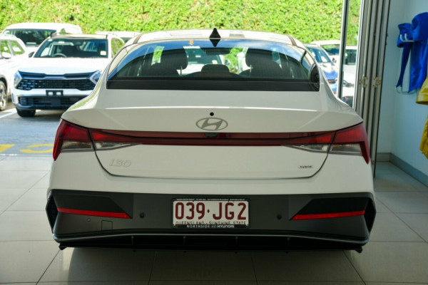 2023 MY24 Hyundai i30 CN7.V2 Hybrid Sedan Image 5
