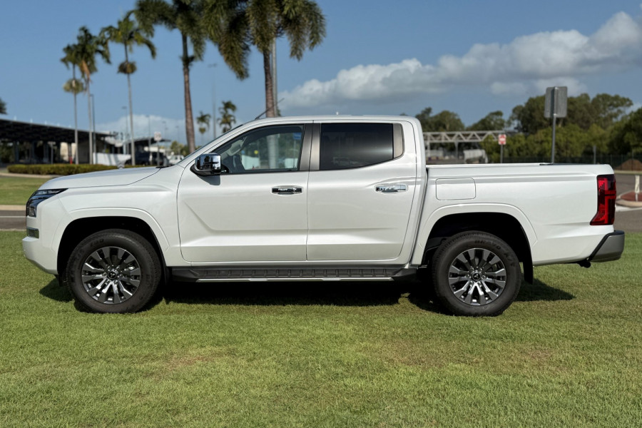 2024 Mitsubishi Triton MV GLS Ute Image 6