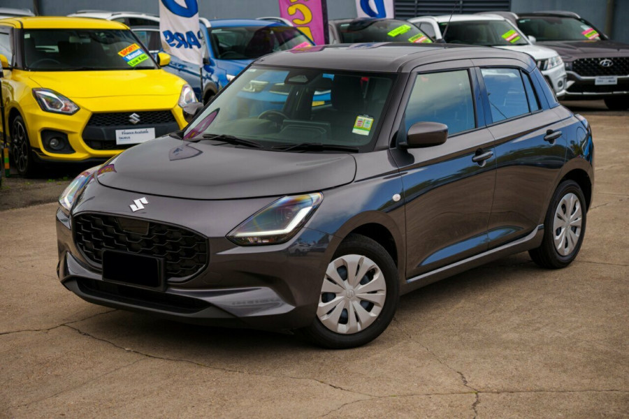 2026 Suzuki Swift UZ Hybrid Hatch