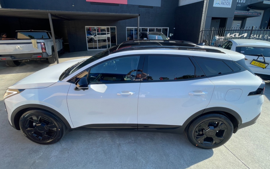 2026 MY27 Kia Sportage NQ5 PE GT-Line SUV Image 10