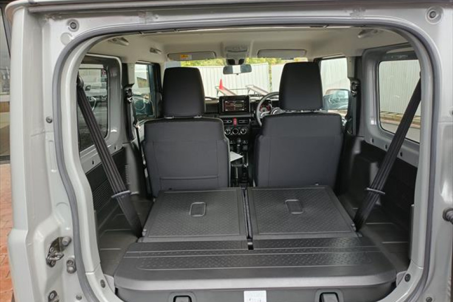 2024 Suzuki Jimny GLX Wagon Image 13