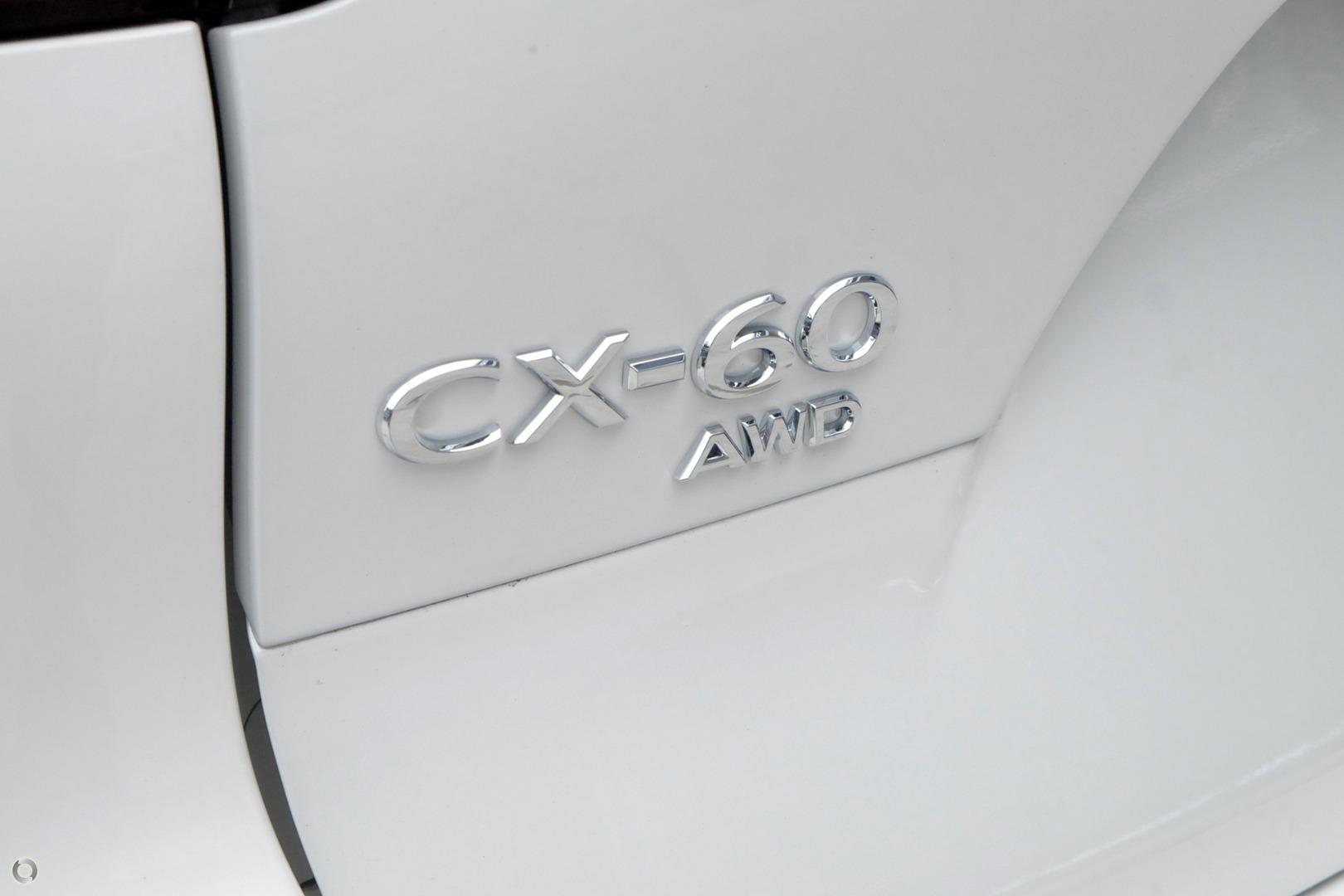 2025 Mazda CX-60 KH Series D50e Evolve SUV Image 10