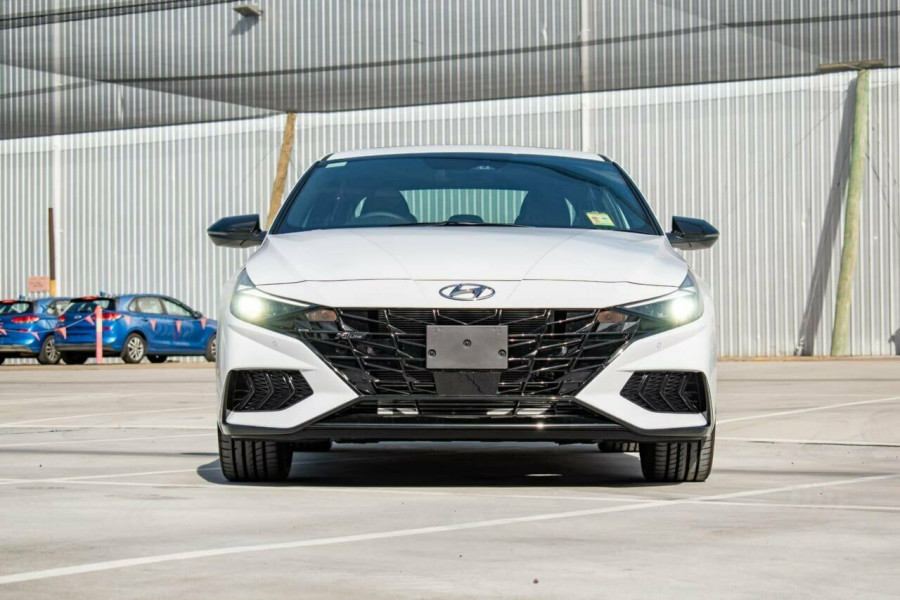 2021 Hyundai i30 CN7.V1 N Line Premium Sedan