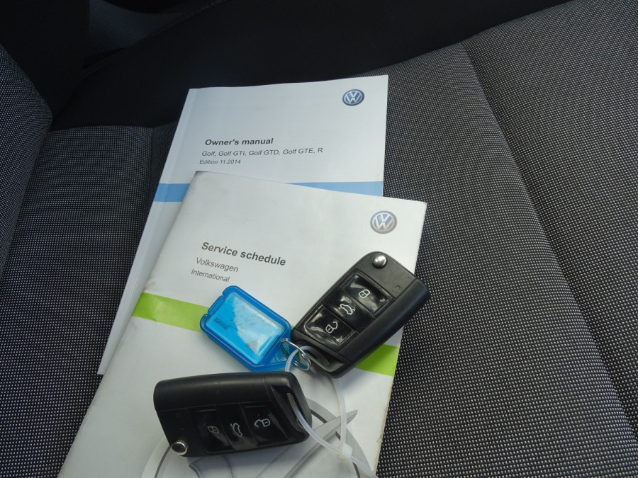 2015 Volkswagen Golf 7 90TSI Comfortline Hatch Image 23