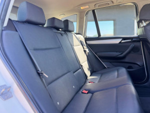 2013 BMW X3 F25 20 xDrive SUV