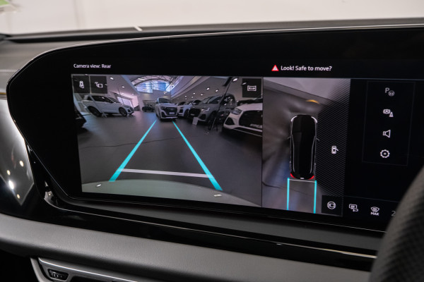 2025 Audi A5 B10 e-hybrid S-Line Sedan image 12