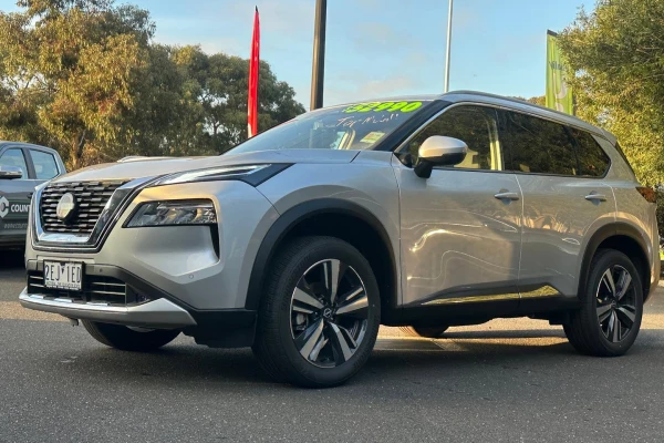 2025 Nissan X-Trail T33 Ti-L SUV Image 2