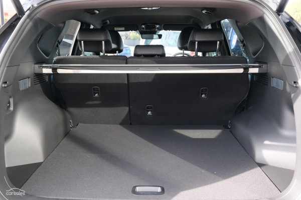 2026 Hyundai Tucson NX4.V4 Elite N Line SUV Image 9