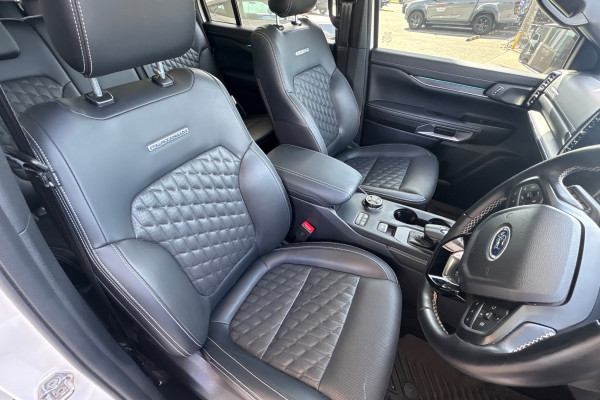 2026 Ford Everest UB Platinum SUV Image 9