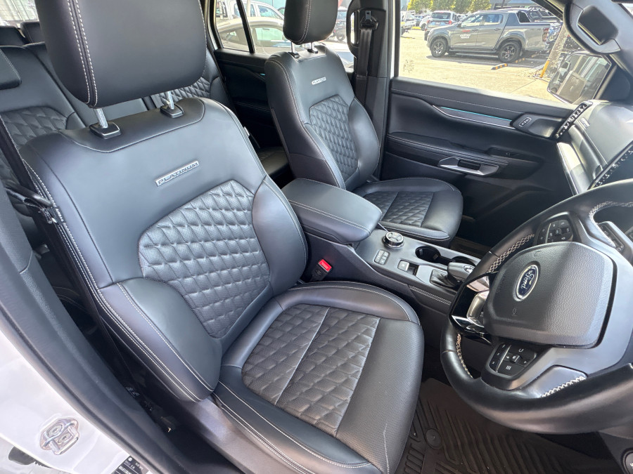 2026 Ford Everest UB Platinum SUV Image 9