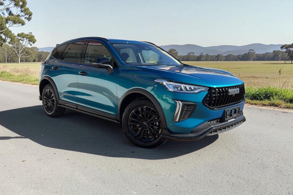 2026 GWM Haval Jolion A02 Vanta Hybrid SUV Image 1