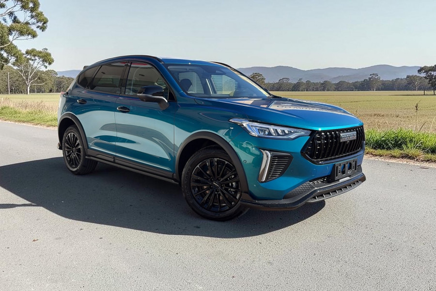 2026 GWM Haval Jolion A02 Vanta Hybrid SUV