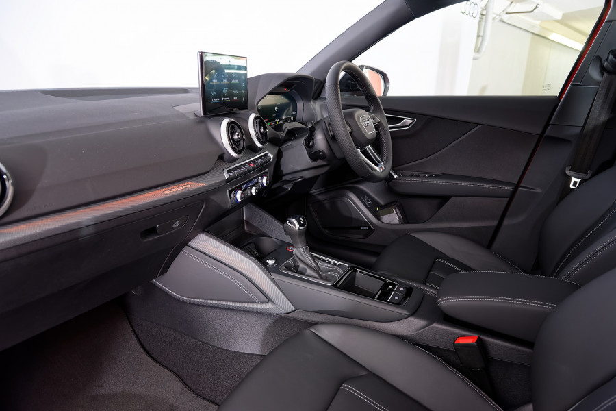 2026 Audi SQ2 GA  SUV