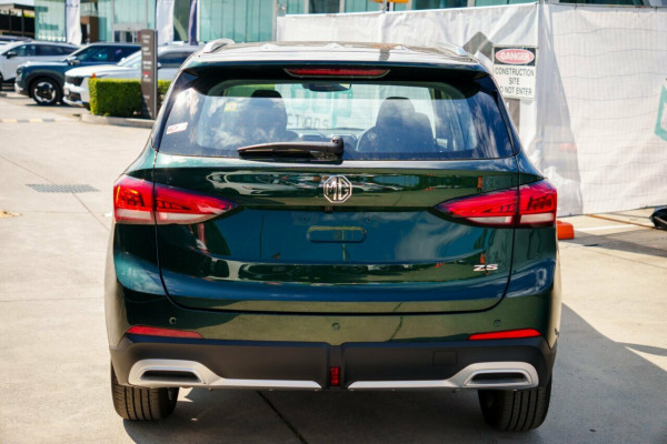 2026 MG ZS ZS32 Essence Turbo SUV Image 3