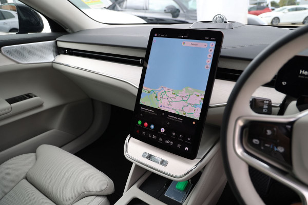 2026 Volvo ES90  Ultra Single Motor Sedan Image 17