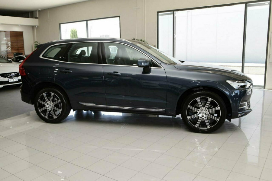 2019 Volvo XC60 UZ MY19 D4 AWD Inscription Suv