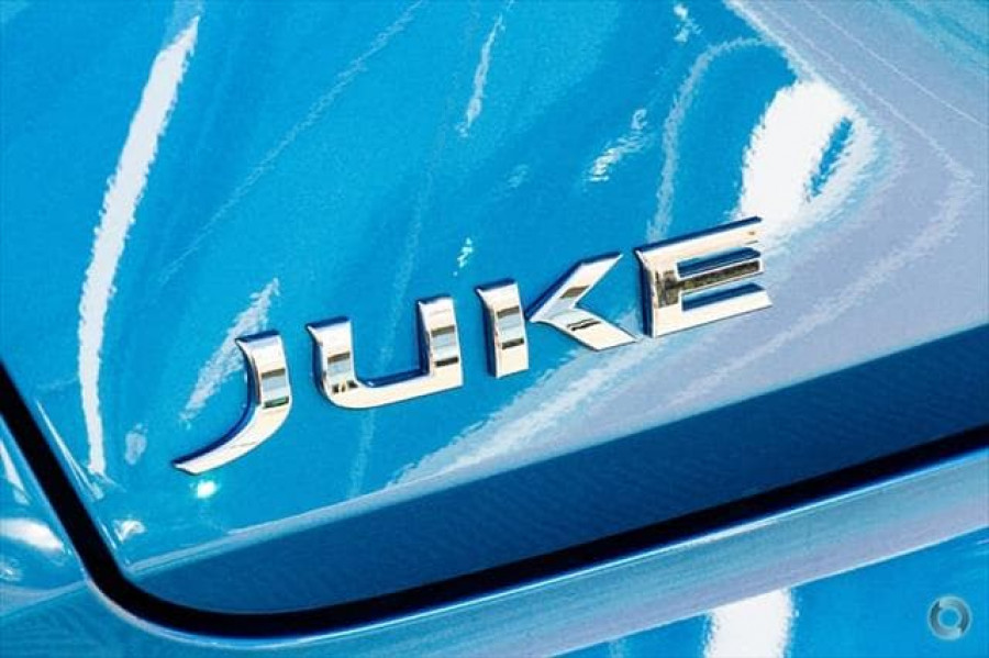 2020 Nissan JUKE F16 ST+ Suv Image 10