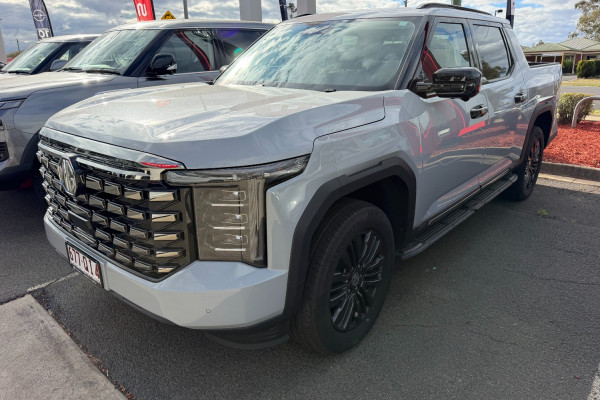 2025 MG U9 EKK1C Explore Pro Ute Image 3