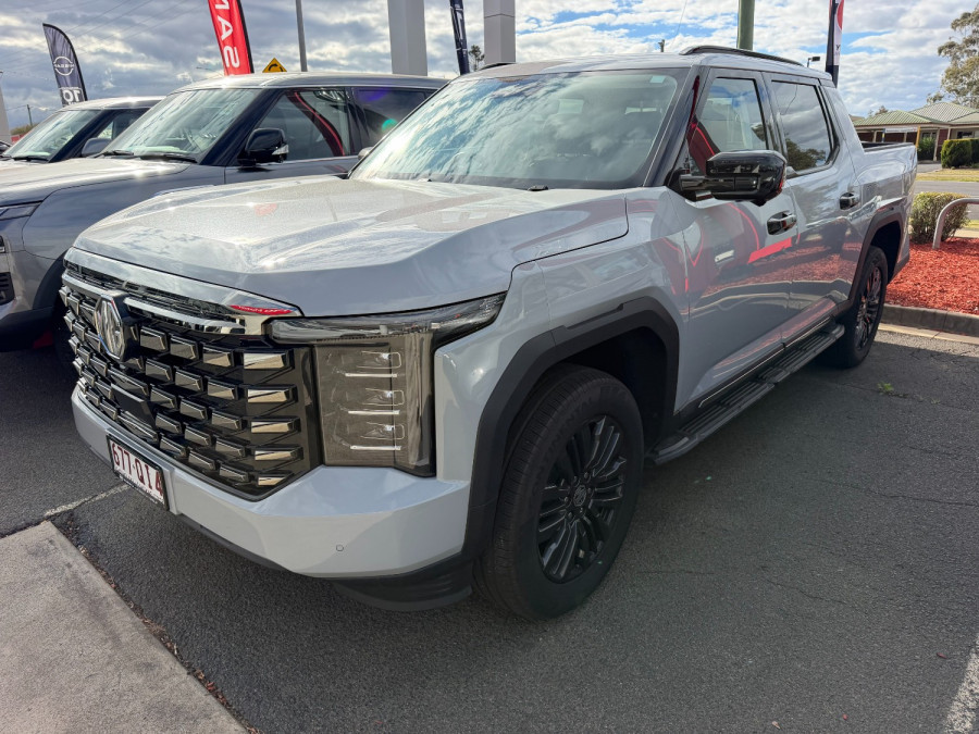 2025 MG U9 EKK1C Explore Pro Ute Image 3