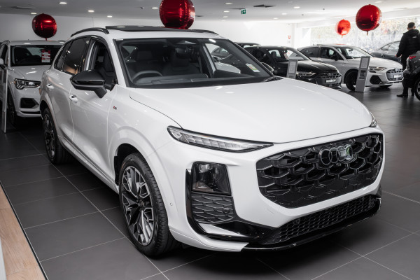 Audi Q3 TFSI 195kW
