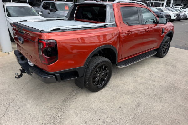 2023 MY24 Ford Ranger P703 Wildtrak Ute Image 3