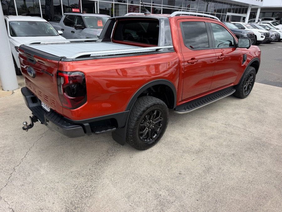 2023 MY24 Ford Ranger P703 Wildtrak Ute Image 3