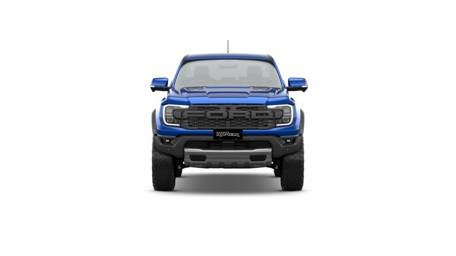 2026 Ford Ranger P703  Raptor Ute Image 2