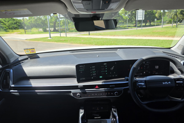 2025 Kia Sorento MQ4 PE Sport+ SUV Image 9