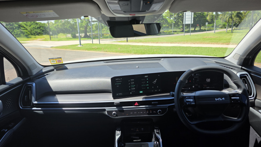 2025 Kia Sorento MQ4 PE Sport+ SUV Image 9