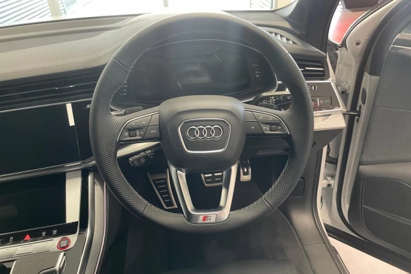 2026 Audi SQ7 TFSI Wagon Image 24