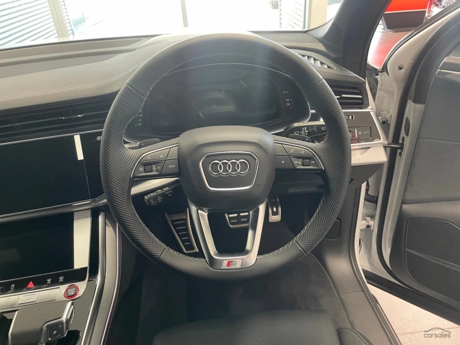 2026 Audi SQ7 TFSI Wagon Image 24