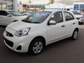 Nissan Micra ST K13