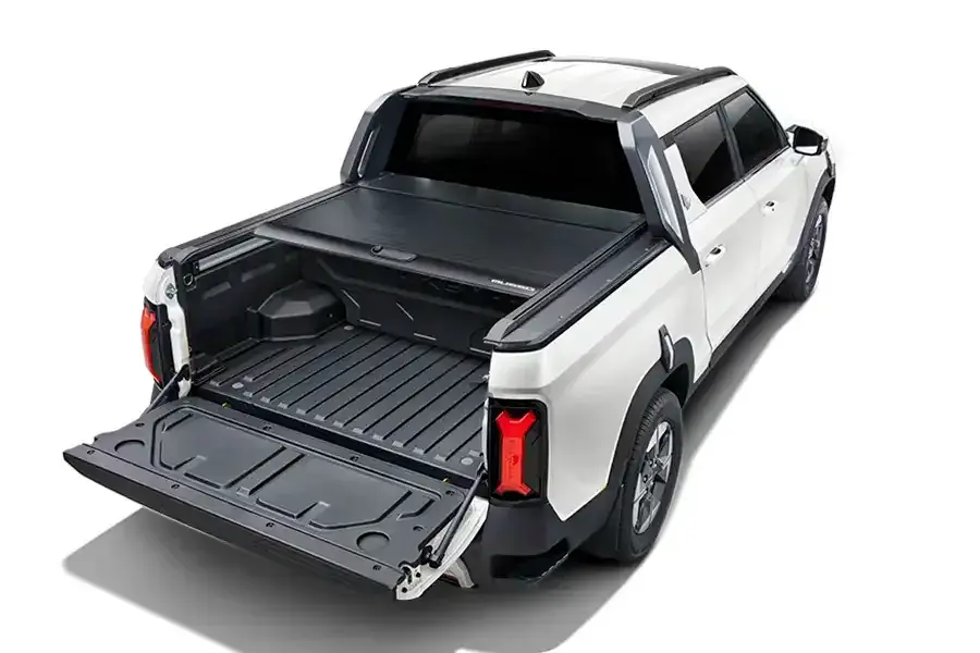 Musso EV Roll Top